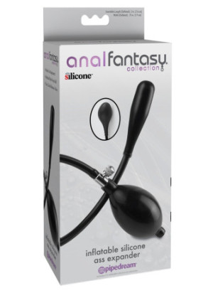 inflatable silicone ass expander